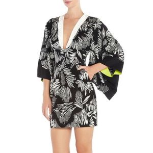 NWT BCBG Runway Kimono Cocktail Dress